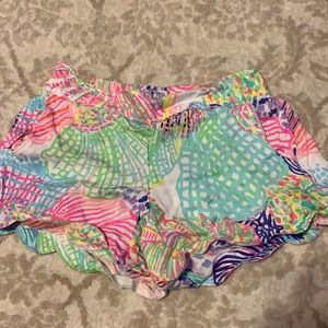 Lilly Pulitzer shorts
